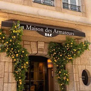 **** Hotel La Maison Des Armateurs France