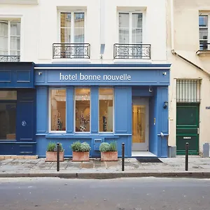 *** Hotel Bonne Nouvelle France